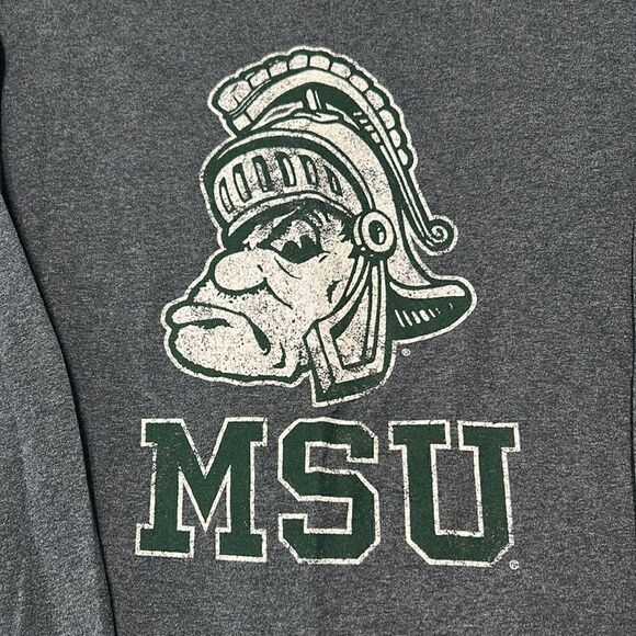 MSU Long Sleeve Shirt - Picture 2 of 4
